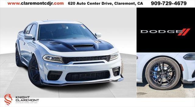used 2022 Dodge Charger car, priced at $72,995