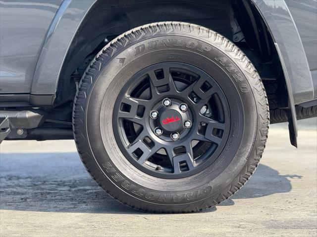 used 2024 Toyota 4Runner car, priced at $49,695