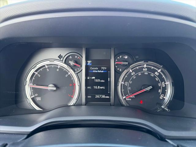 used 2024 Toyota 4Runner car, priced at $49,695