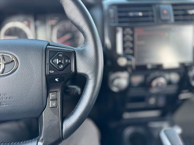used 2024 Toyota 4Runner car, priced at $49,695