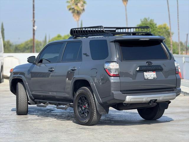 used 2024 Toyota 4Runner car, priced at $49,695