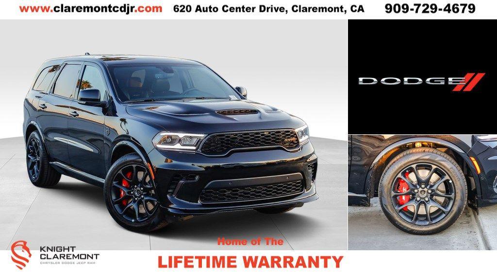 new 2025 Dodge Durango car, priced at $77,361