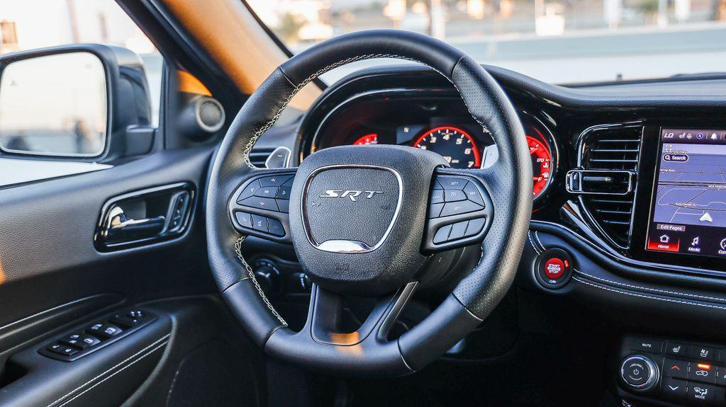 new 2025 Dodge Durango car, priced at $77,361