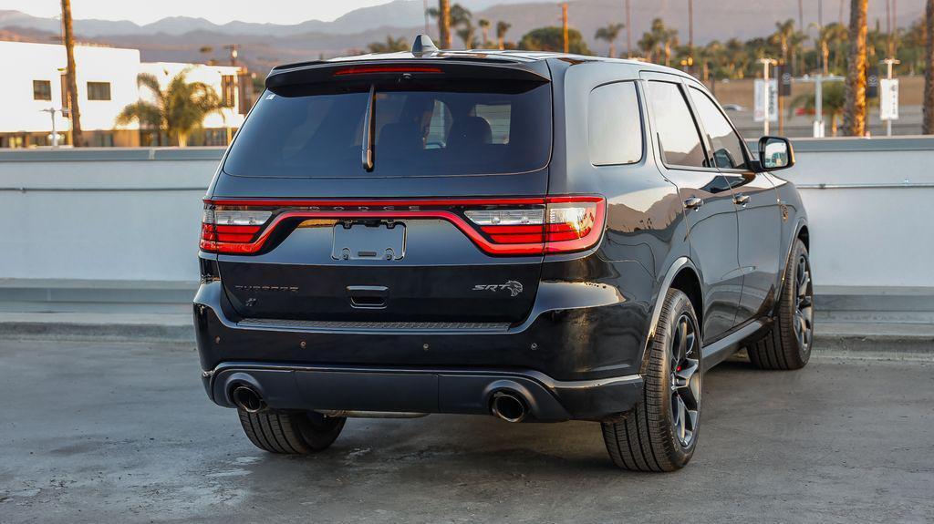 new 2025 Dodge Durango car, priced at $77,361