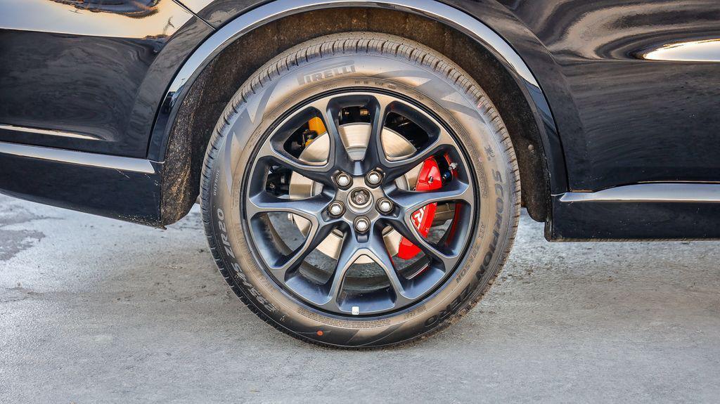new 2025 Dodge Durango car, priced at $77,361