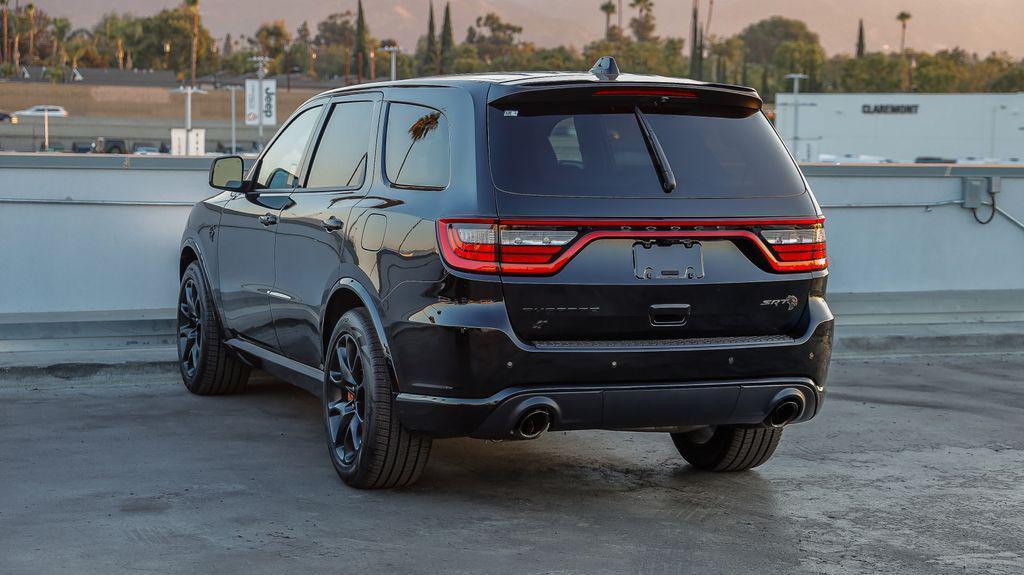 new 2025 Dodge Durango car, priced at $77,361