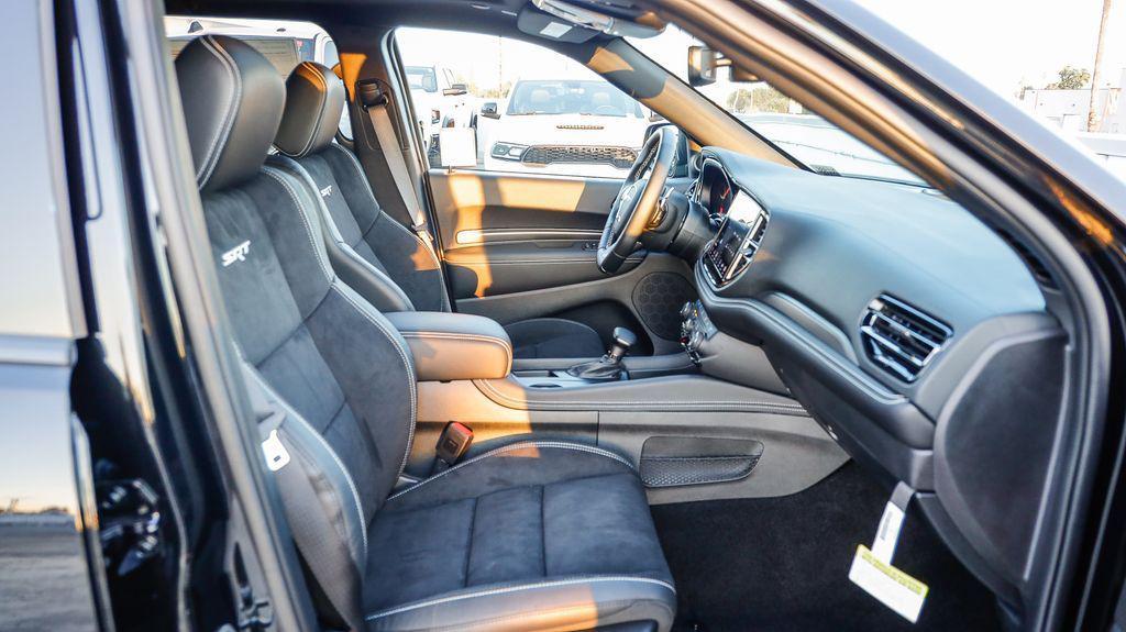 new 2025 Dodge Durango car, priced at $77,361
