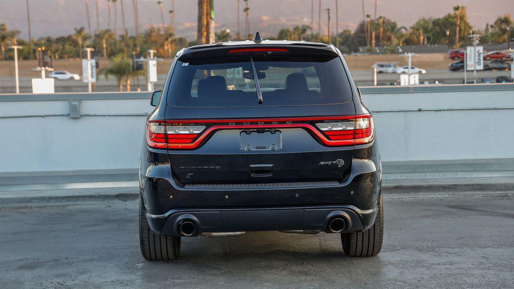 new 2025 Dodge Durango car, priced at $77,361