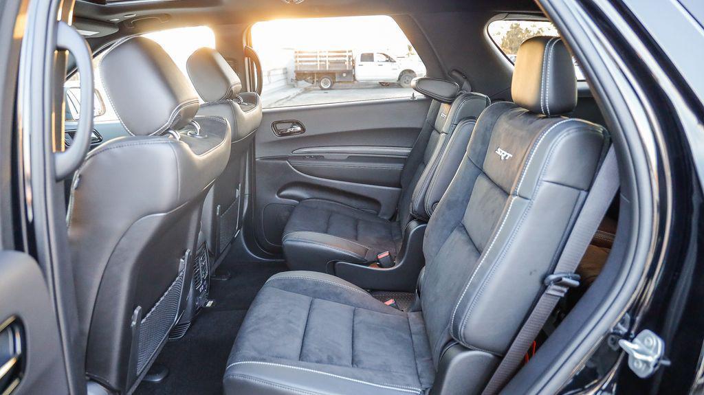 new 2025 Dodge Durango car, priced at $77,361