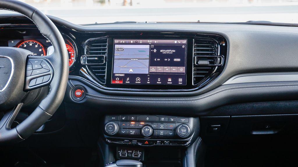 new 2025 Dodge Durango car, priced at $77,361
