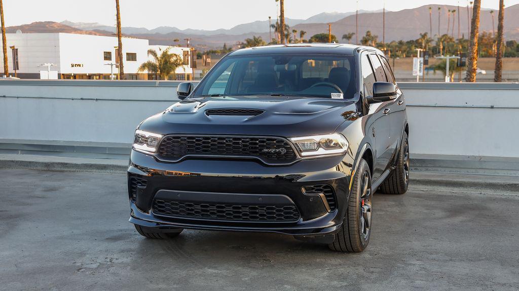 new 2025 Dodge Durango car, priced at $77,361