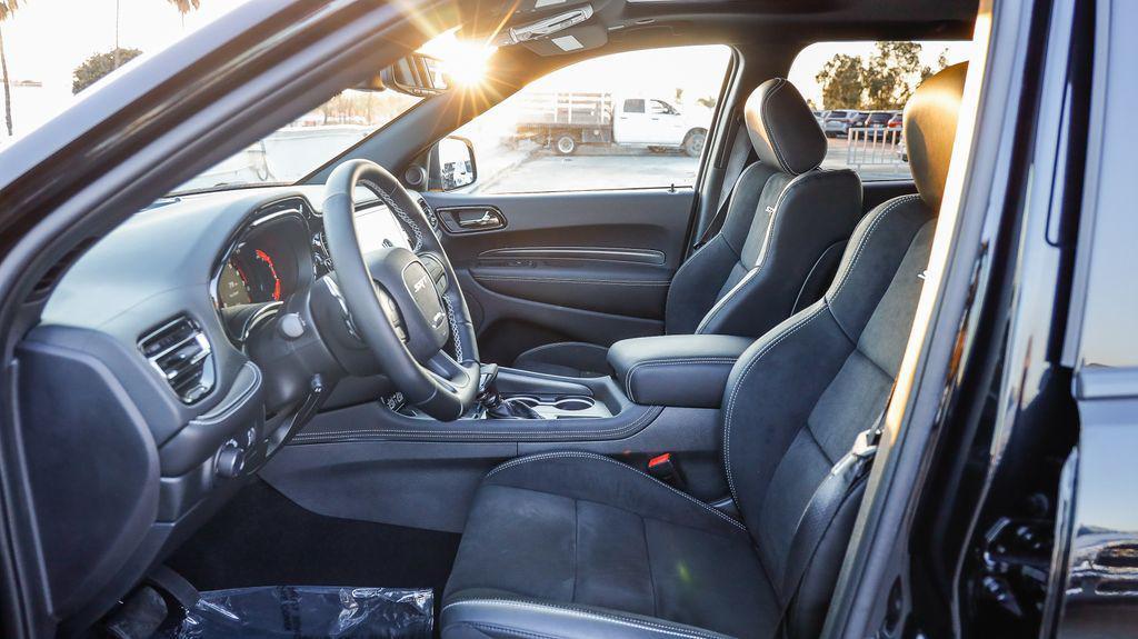 new 2025 Dodge Durango car, priced at $77,361