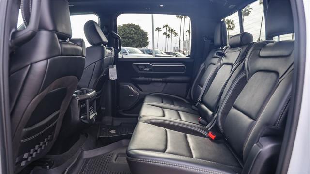 used 2024 Ram 1500 car, priced at $98,995