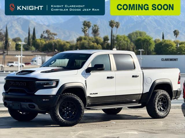used 2024 Ram 1500 car, priced at $103,995