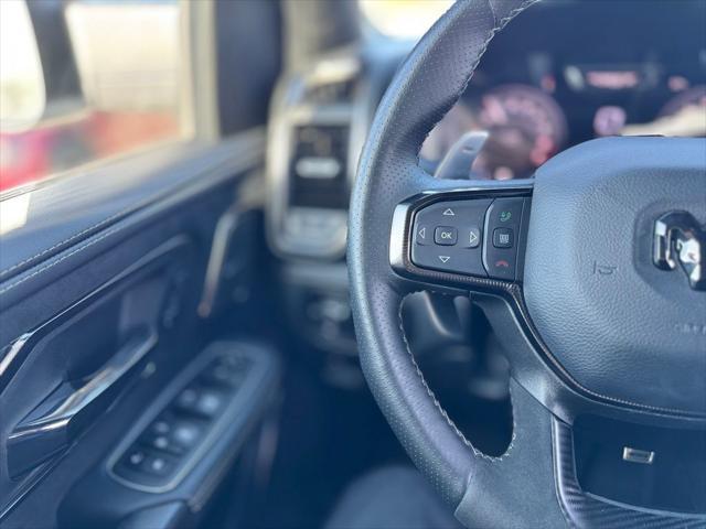 used 2024 Ram 1500 car, priced at $103,995