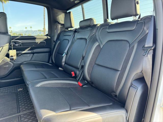 used 2024 Ram 1500 car, priced at $103,995