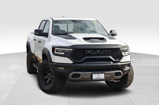used 2024 Ram 1500 car, priced at $98,995