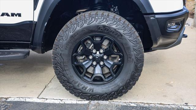 used 2024 Ram 1500 car, priced at $98,995