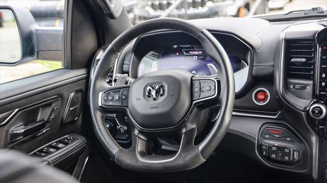 used 2024 Ram 1500 car, priced at $98,995
