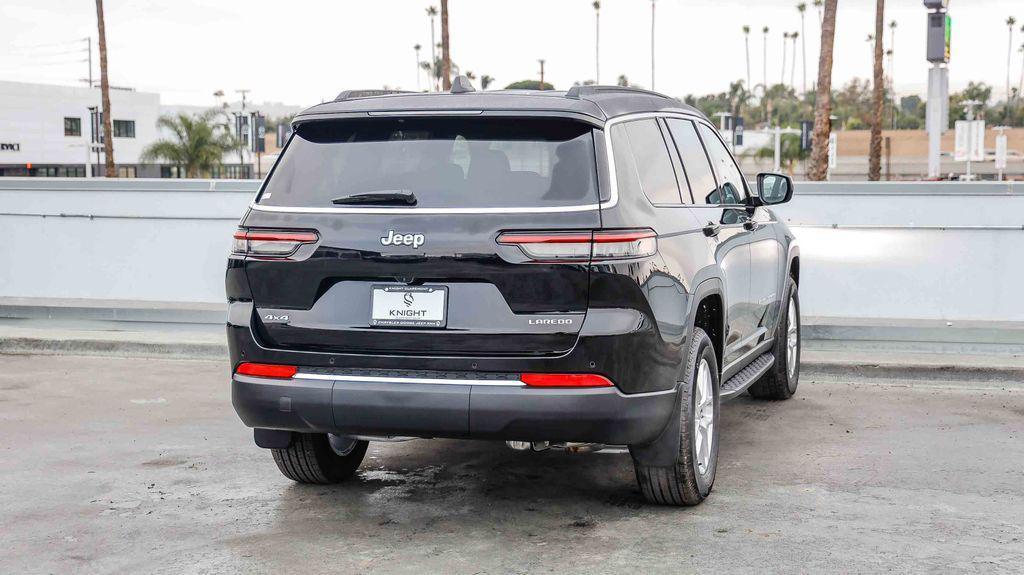 new 2025 Jeep Grand Cherokee L car, priced at $40,276