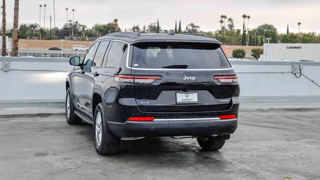 new 2025 Jeep Grand Cherokee L car, priced at $40,276