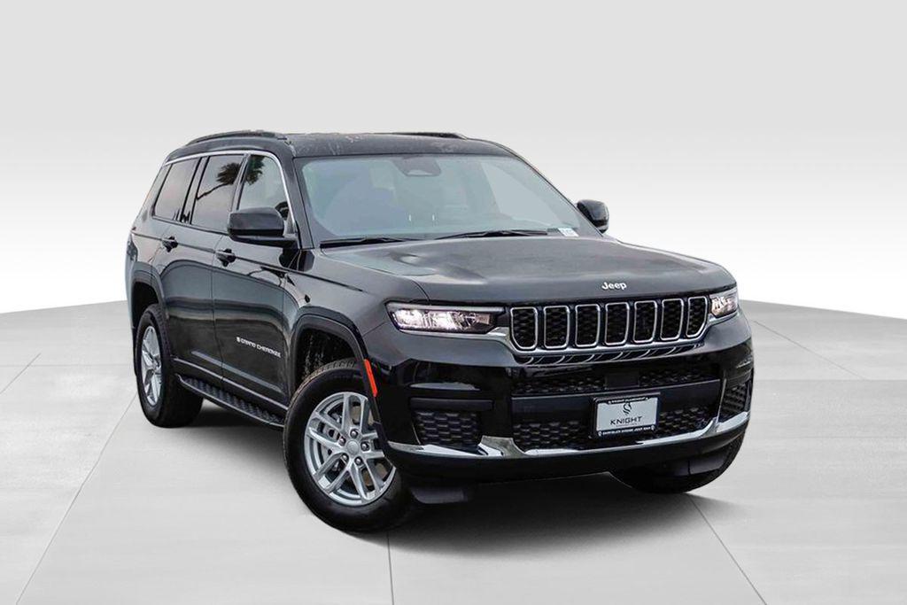 new 2025 Jeep Grand Cherokee L car, priced at $40,276