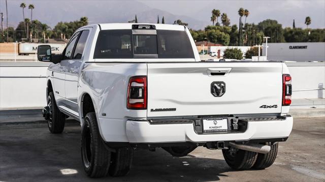 new 2024 Ram 3500 car, priced at $83,125