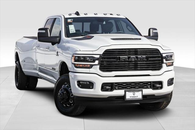 new 2024 Ram 3500 car, priced at $83,125