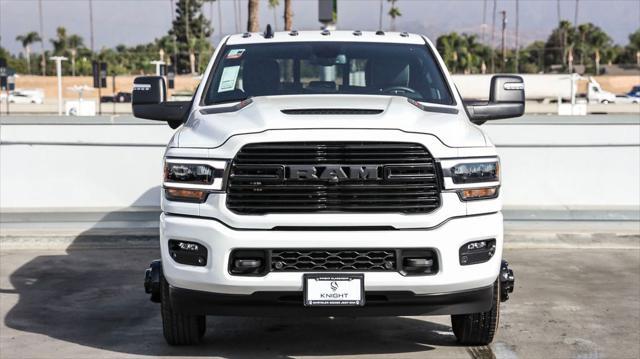 new 2024 Ram 3500 car, priced at $83,125