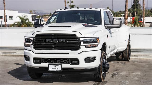 new 2024 Ram 3500 car, priced at $83,125