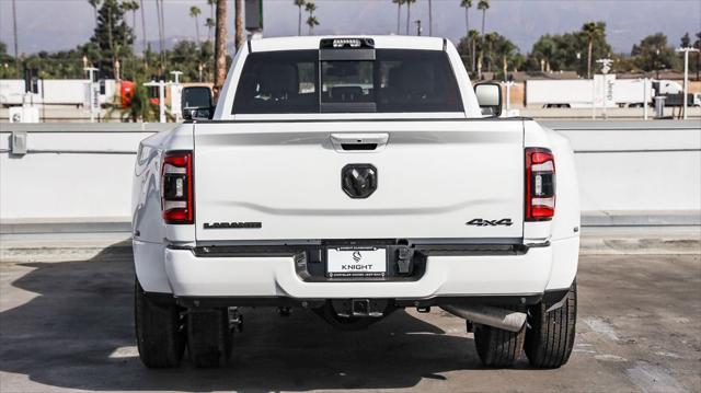 new 2024 Ram 3500 car, priced at $83,125