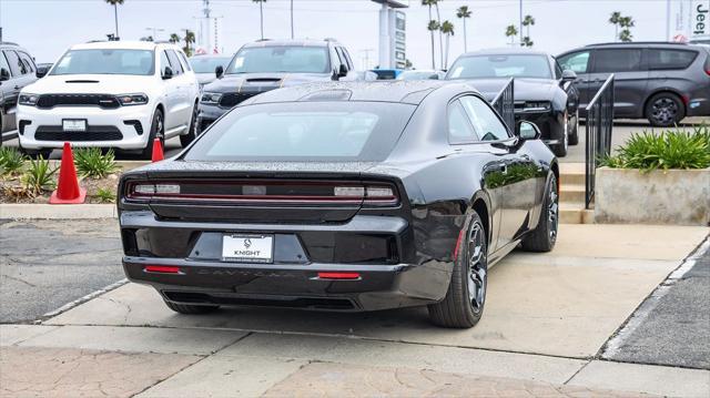 new 2025 Dodge Charger Daytona car, priced at $48,685