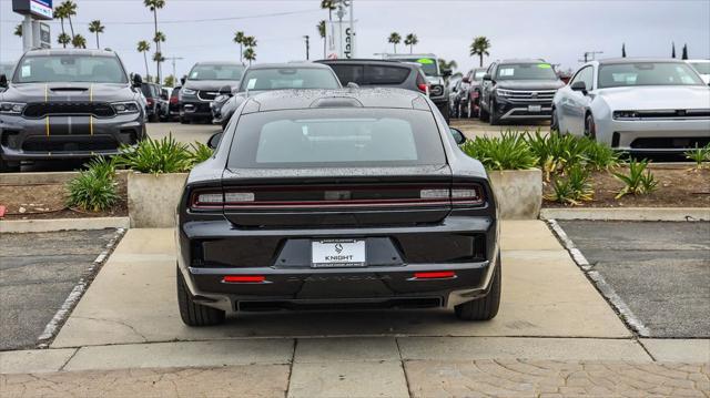 new 2025 Dodge Charger Daytona car, priced at $48,685