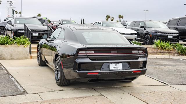 new 2025 Dodge Charger Daytona car, priced at $48,685