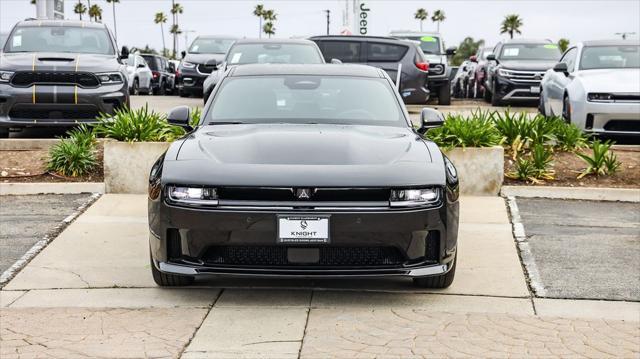 new 2025 Dodge Charger Daytona car, priced at $48,685