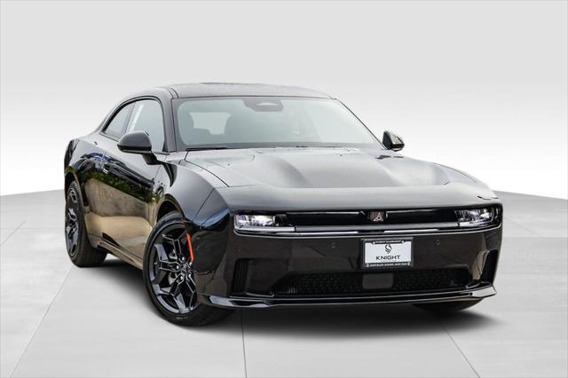 new 2025 Dodge Charger Daytona car, priced at $48,685