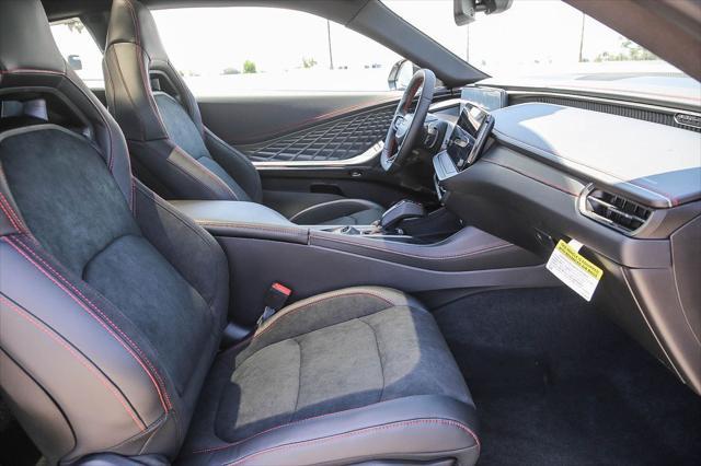 new 2025 Dodge Charger Daytona car, priced at $67,975