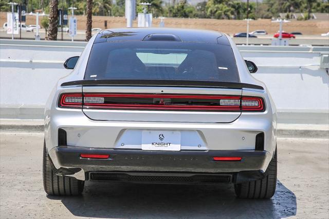 new 2025 Dodge Charger Daytona car, priced at $73,475