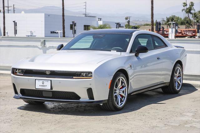 new 2025 Dodge Charger Daytona car, priced at $73,475