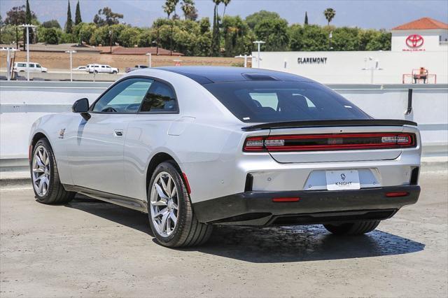 new 2025 Dodge Charger Daytona car, priced at $67,975