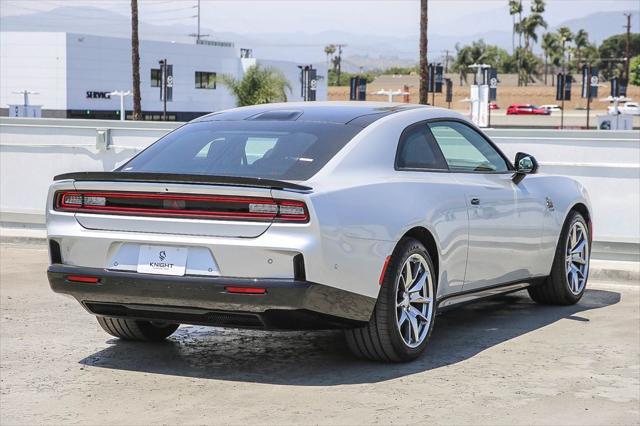 new 2025 Dodge Charger Daytona car, priced at $67,975