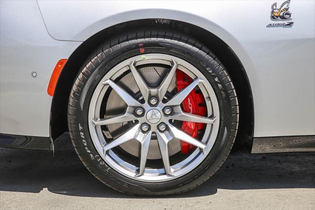 new 2025 Dodge Charger Daytona car, priced at $67,975
