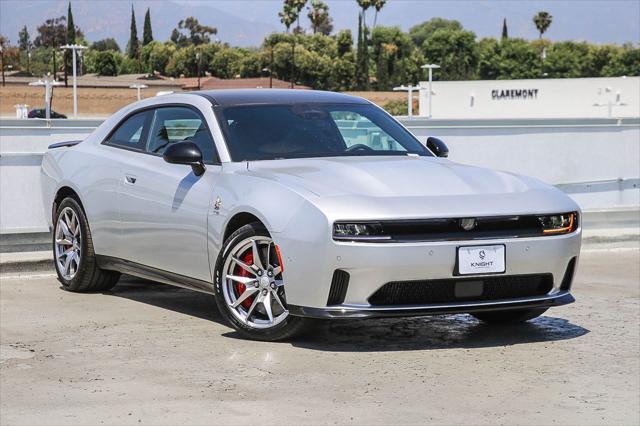 new 2025 Dodge Charger Daytona car, priced at $73,475