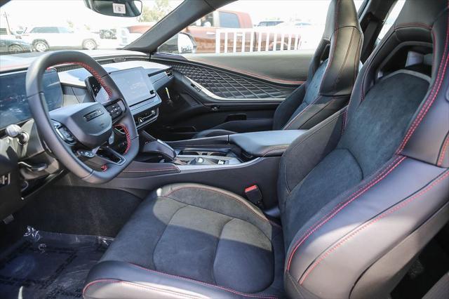 new 2025 Dodge Charger Daytona car, priced at $67,975