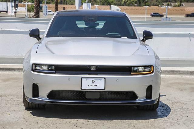 new 2025 Dodge Charger Daytona car, priced at $67,975