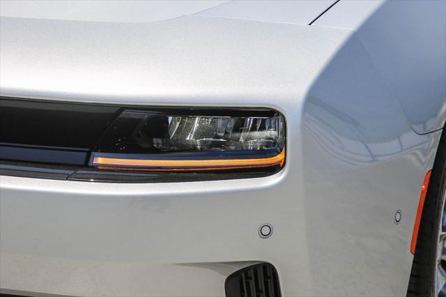 new 2025 Dodge Charger Daytona car, priced at $73,475