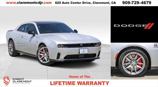 new 2025 Dodge Charger Daytona car, priced at $70,975