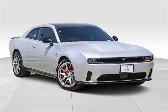 new 2025 Dodge Charger Daytona car, priced at $67,975