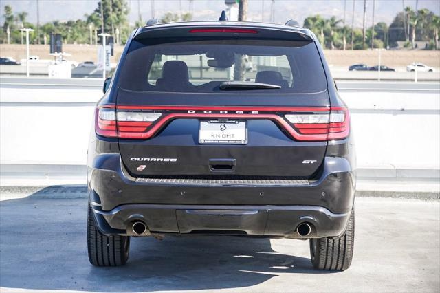 used 2023 Dodge Durango car, priced at $29,795