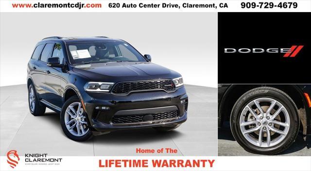 used 2023 Dodge Durango car, priced at $29,795